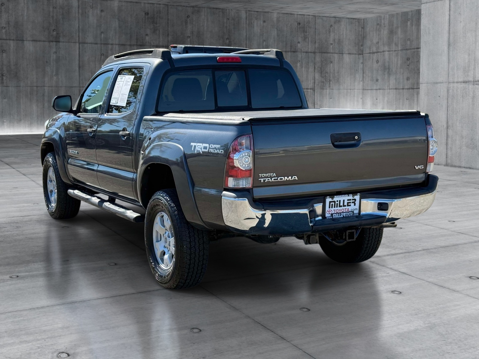 Used 2013 Toyota Tacoma Truck