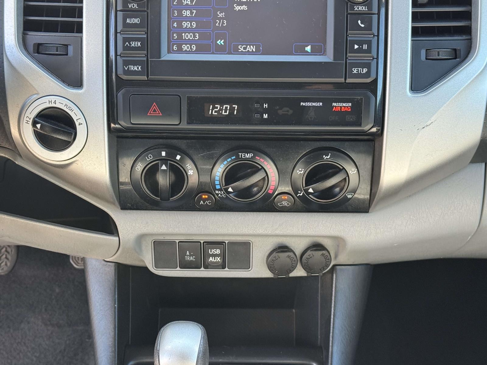 Used 2013 Toyota Tacoma Truck