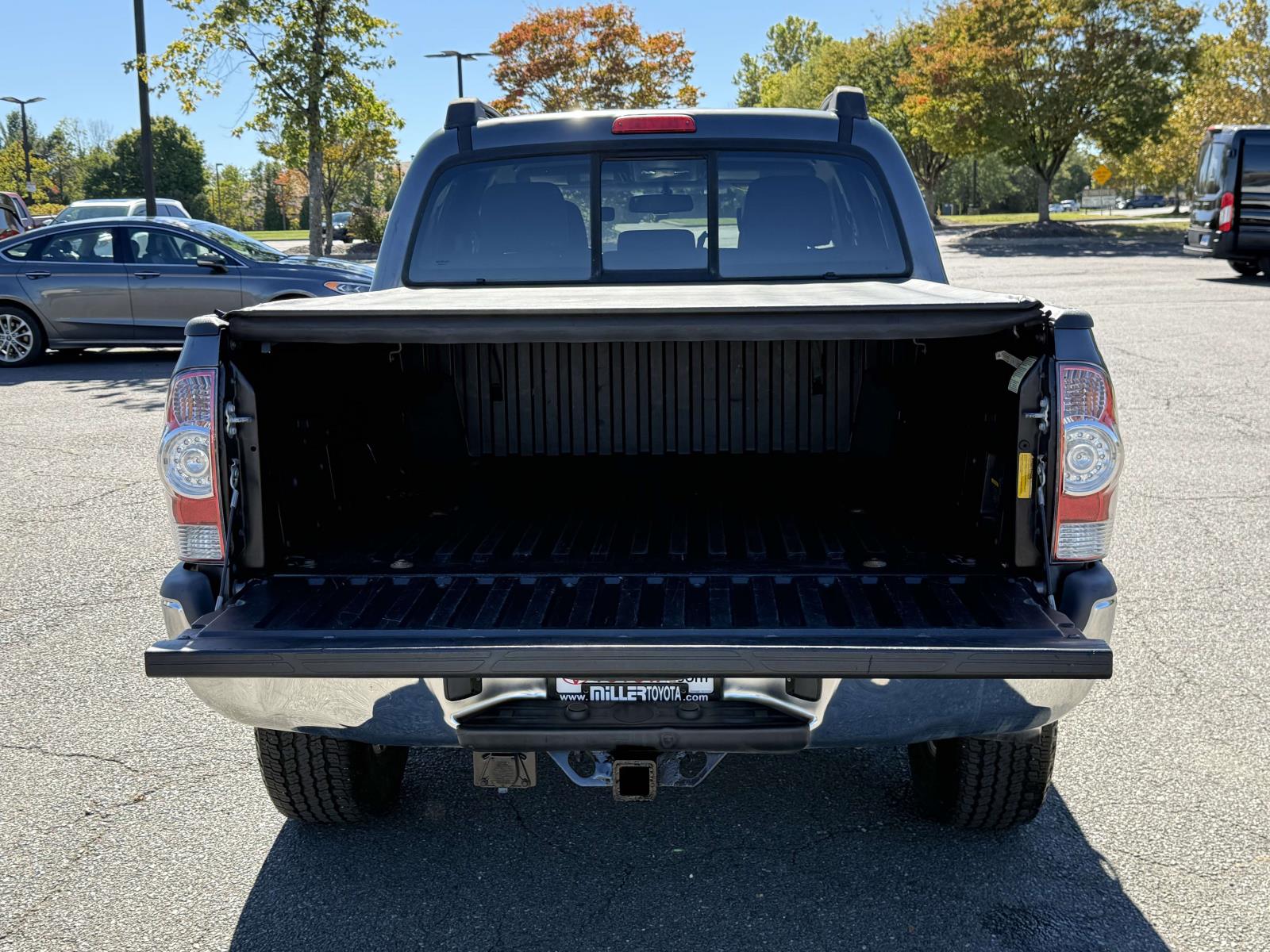 Used 2013 Toyota Tacoma Truck