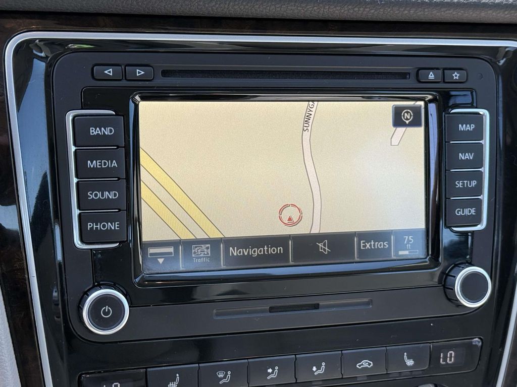Used 2015 Volkswagen Passat Sedan