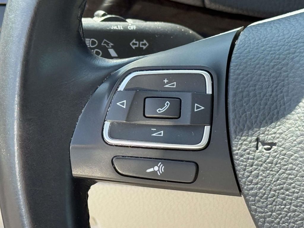 Used 2015 Volkswagen Passat Sedan