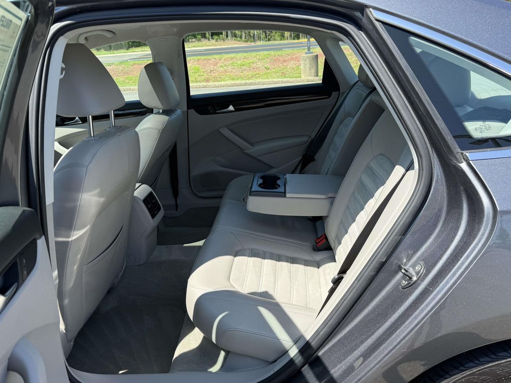 Used 2015 Volkswagen Passat Sedan
