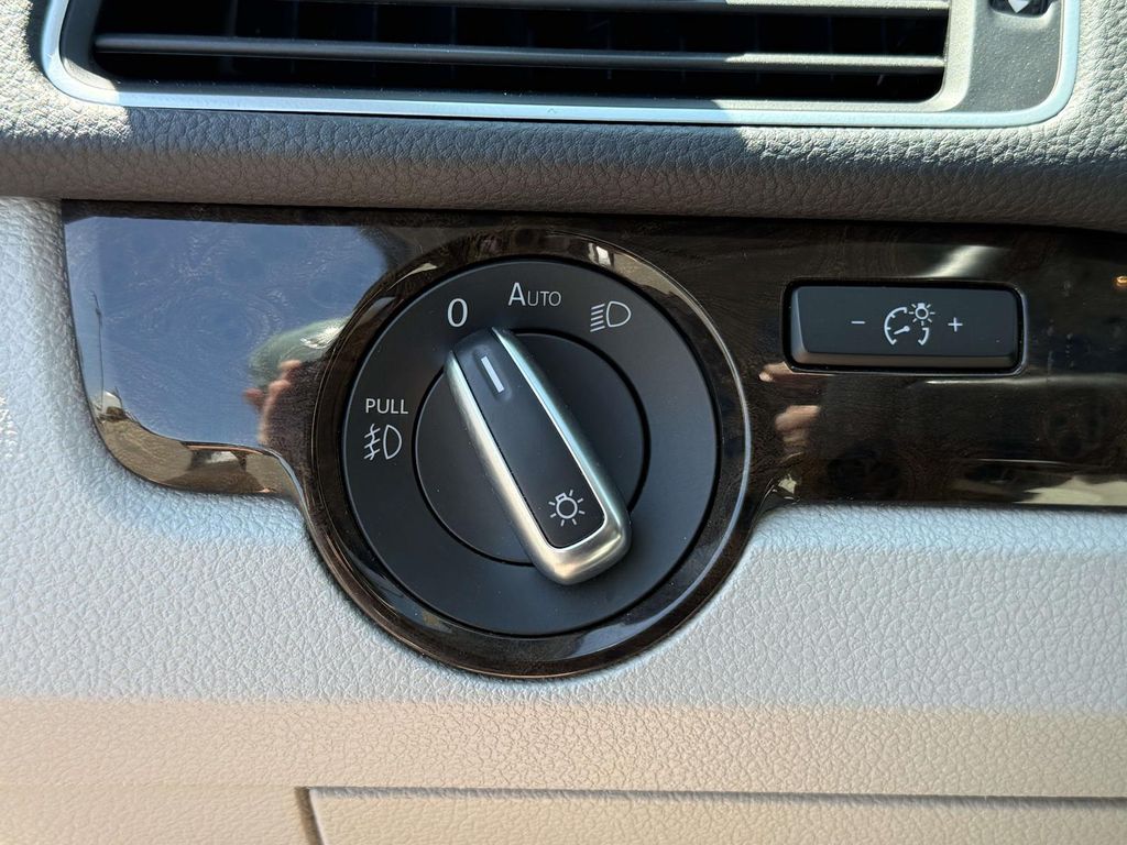 Used 2015 Volkswagen Passat Sedan