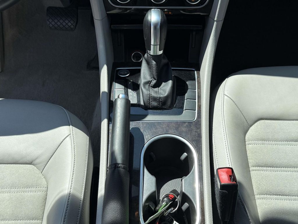 Used 2015 Volkswagen Passat Sedan
