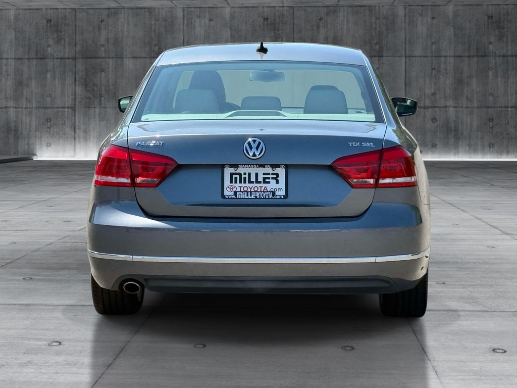 Used 2015 Volkswagen Passat Sedan