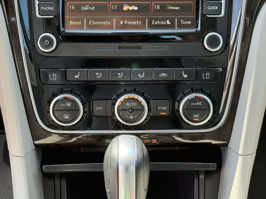 Used 2015 Volkswagen Passat Sedan