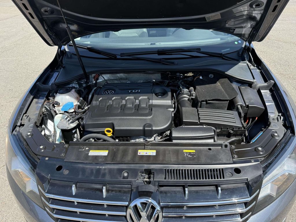 Used 2015 Volkswagen Passat Sedan