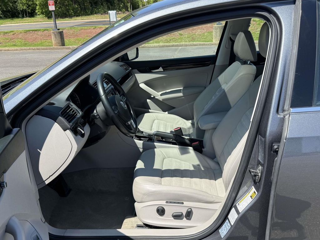 Used 2015 Volkswagen Passat Sedan