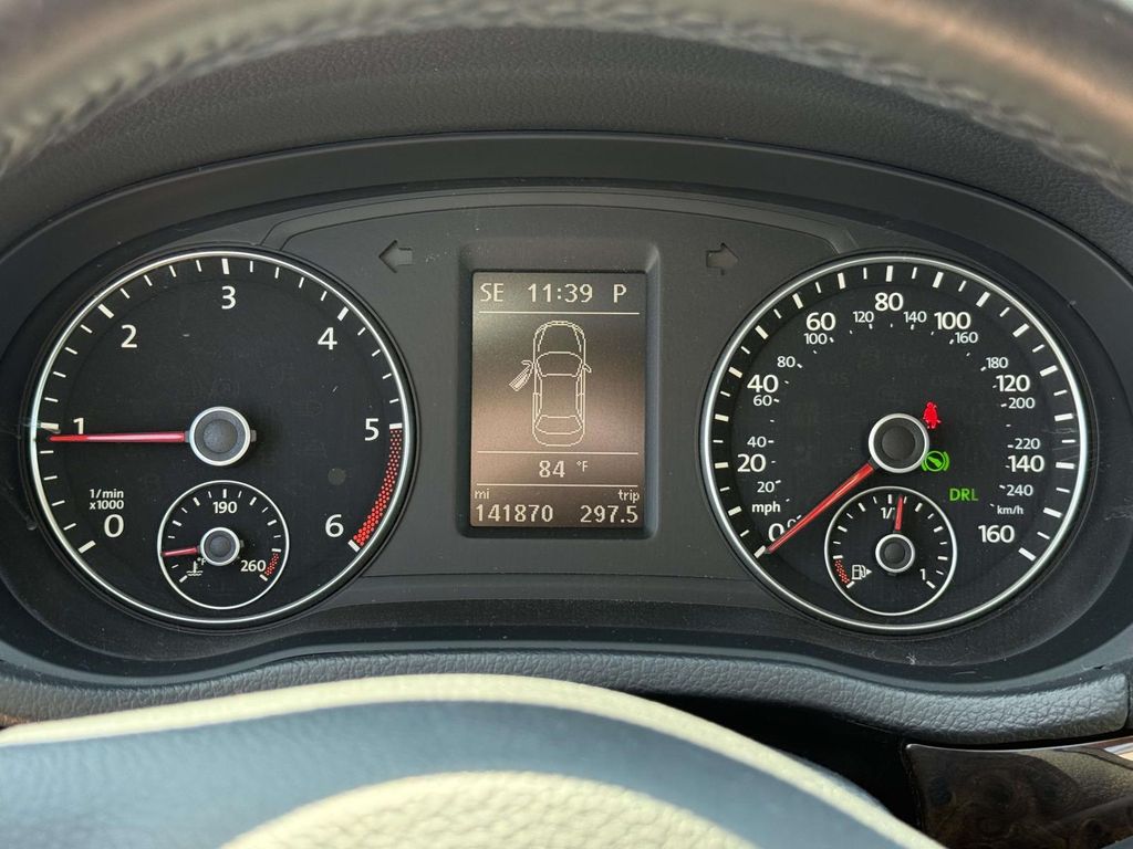 Used 2015 Volkswagen Passat Sedan