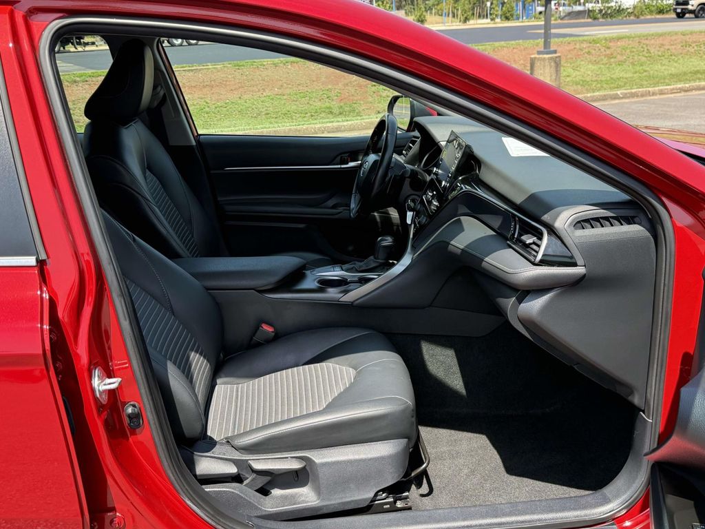 Used 2024 Toyota Camry Sedan