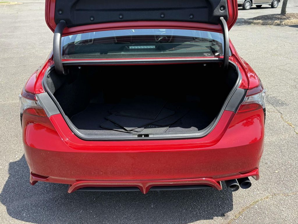 Used 2024 Toyota Camry Sedan