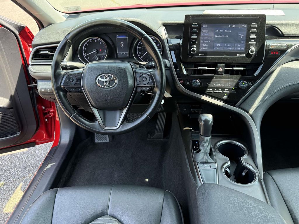 Used 2024 Toyota Camry Sedan
