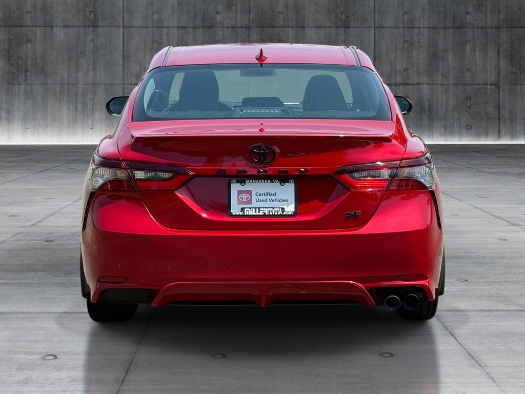 Used 2024 Toyota Camry Sedan