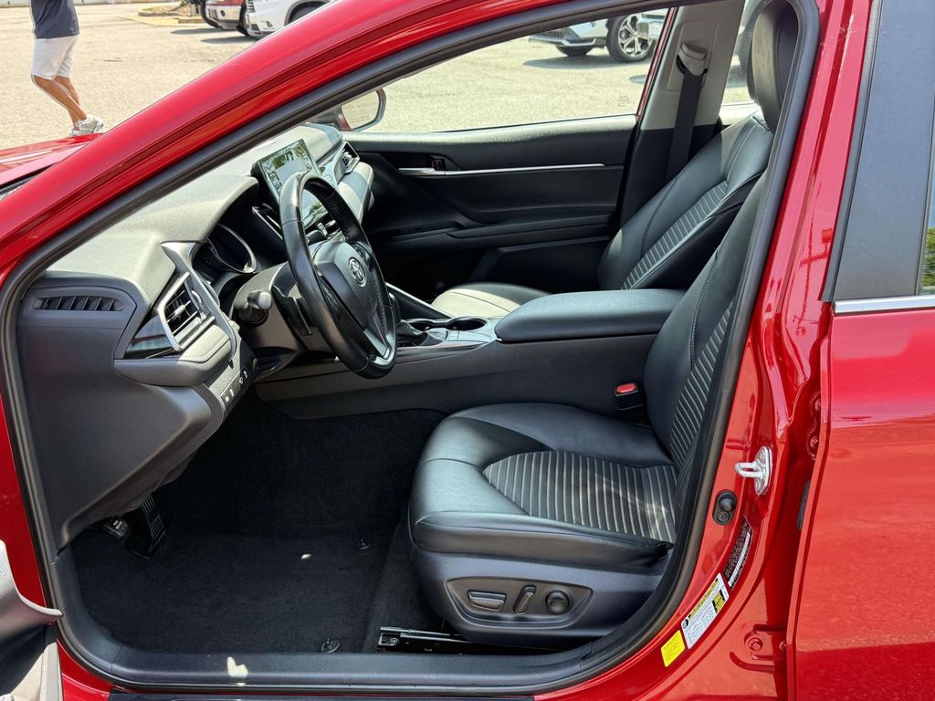 Used 2024 Toyota Camry Sedan