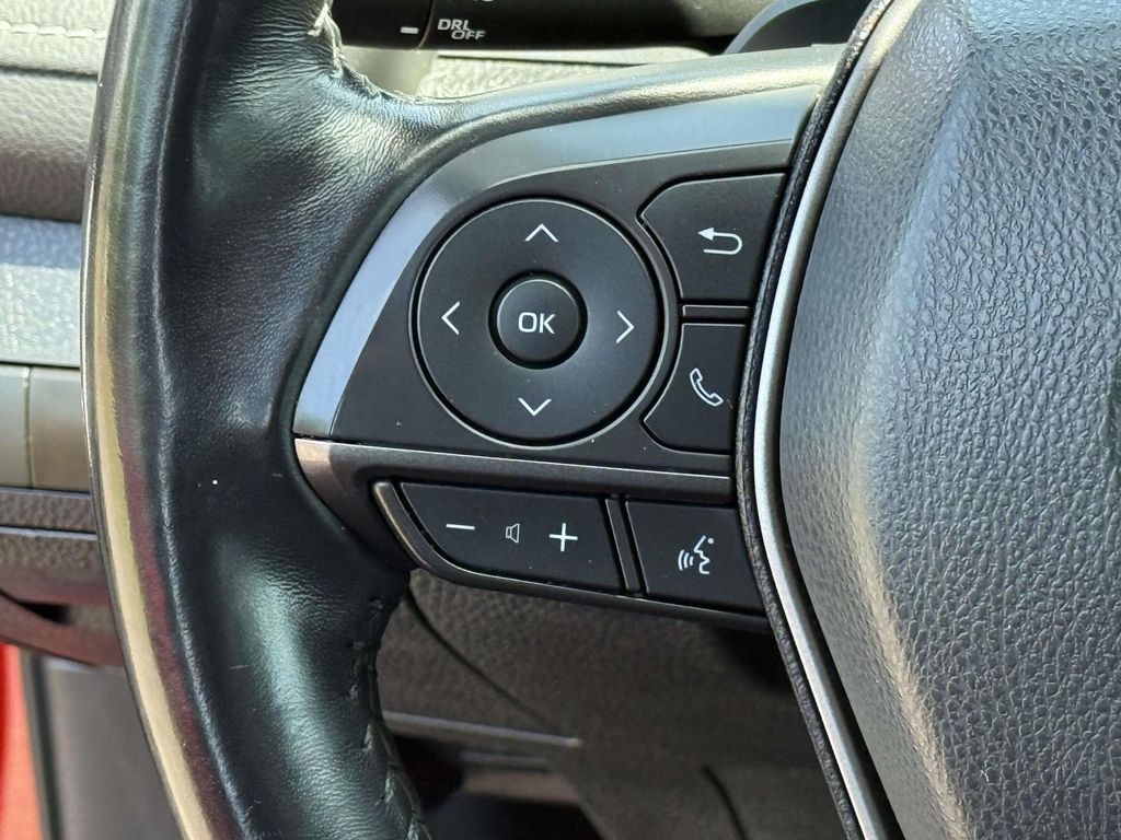 Used 2024 Toyota Camry Sedan