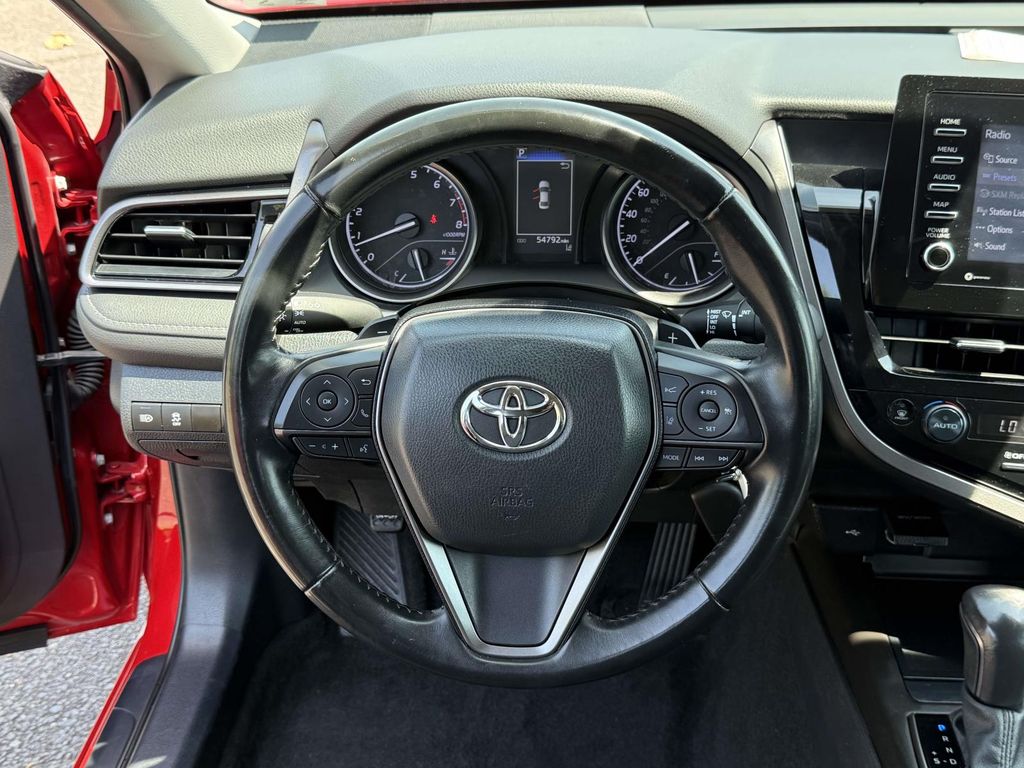 Used 2024 Toyota Camry Sedan