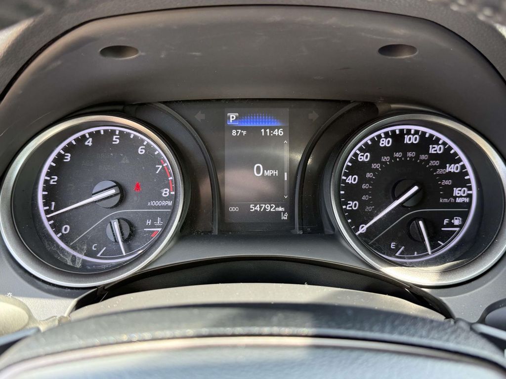 Used 2024 Toyota Camry Sedan