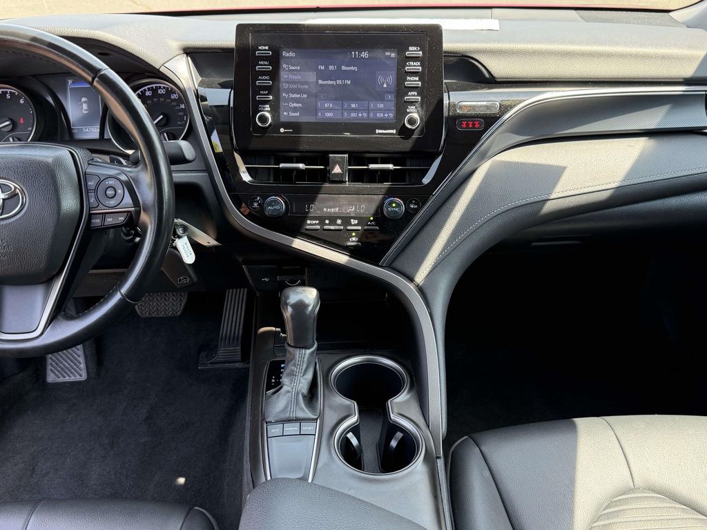 Used 2024 Toyota Camry Sedan