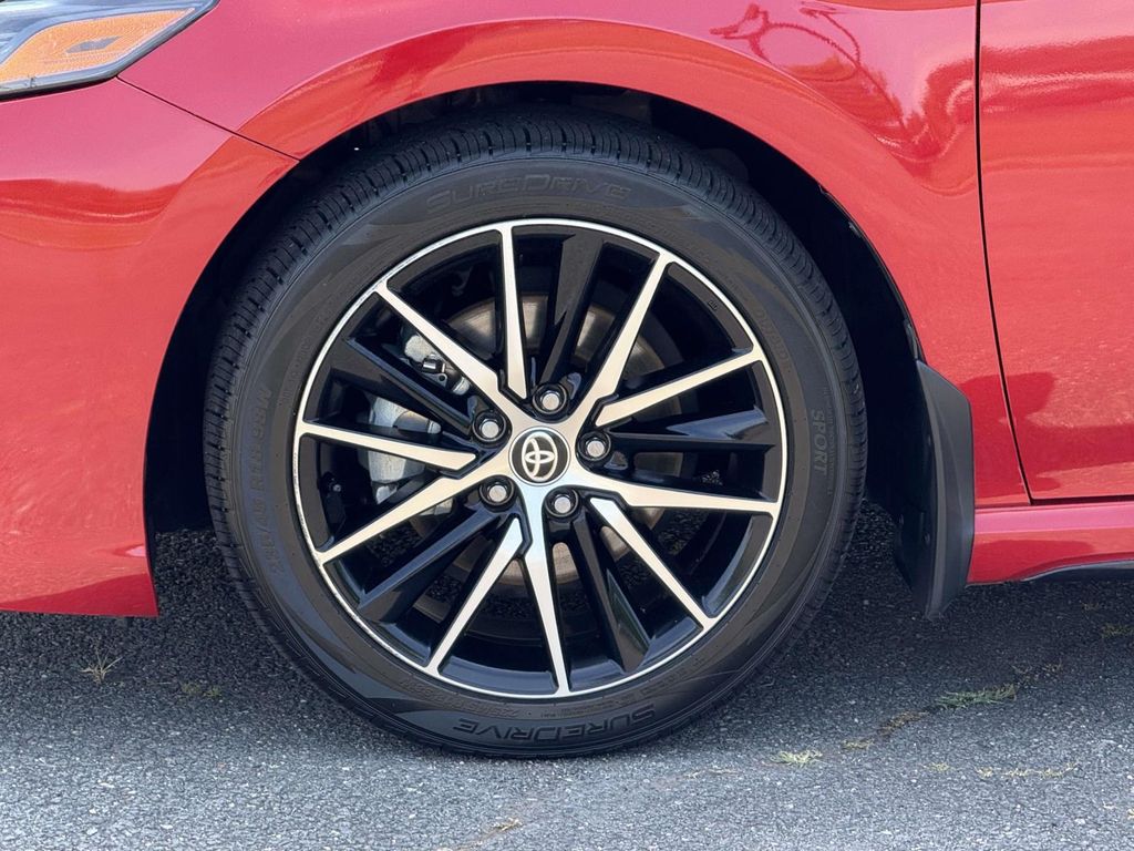 Used 2024 Toyota Camry Sedan