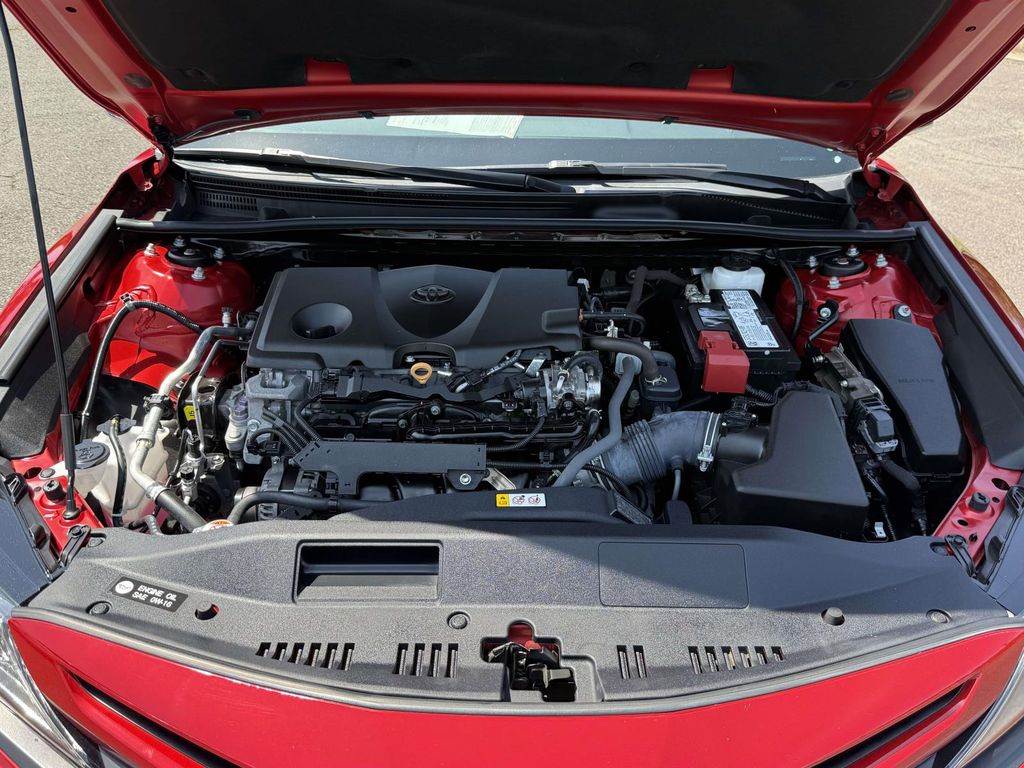 Used 2024 Toyota Camry Sedan