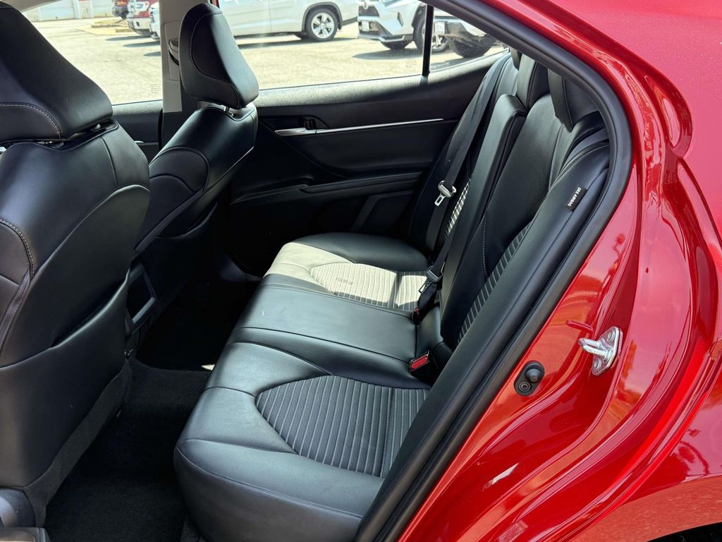 Used 2024 Toyota Camry Sedan