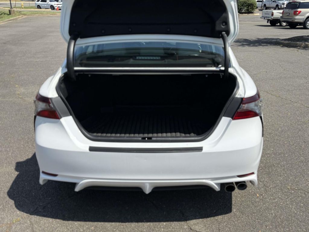 Used 2024 Toyota Camry Sedan