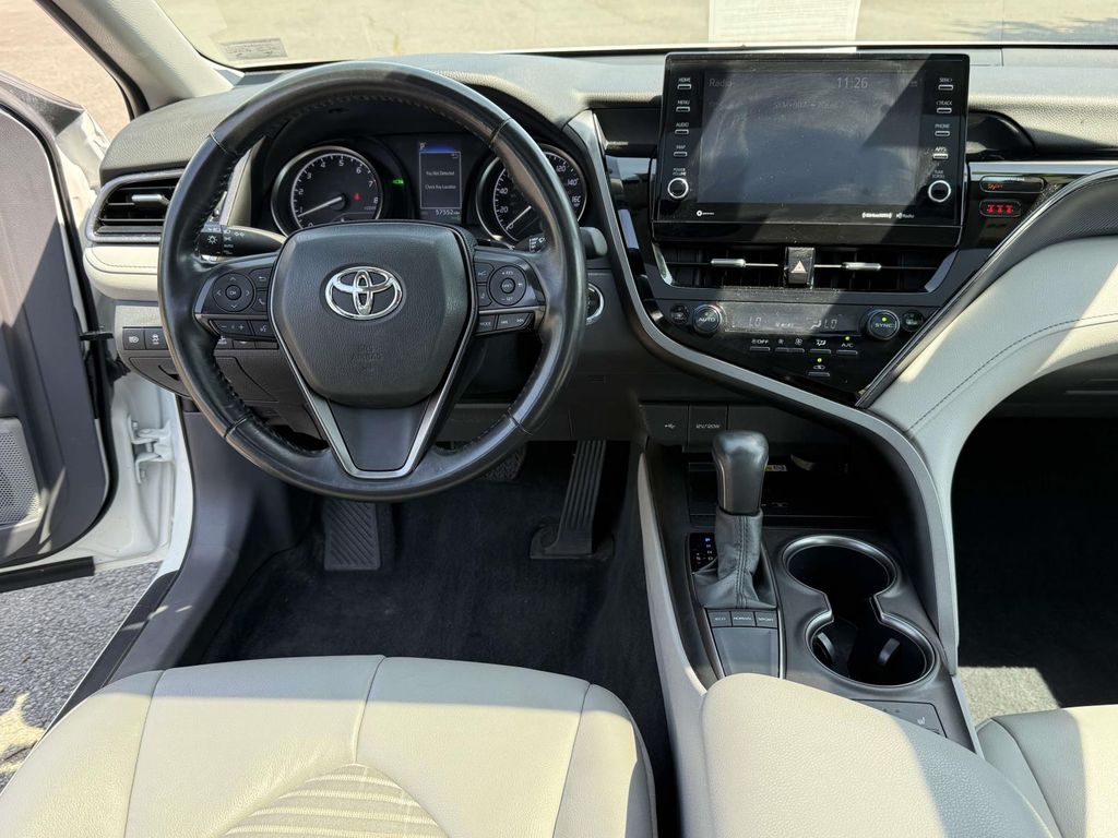 Used 2024 Toyota Camry Sedan