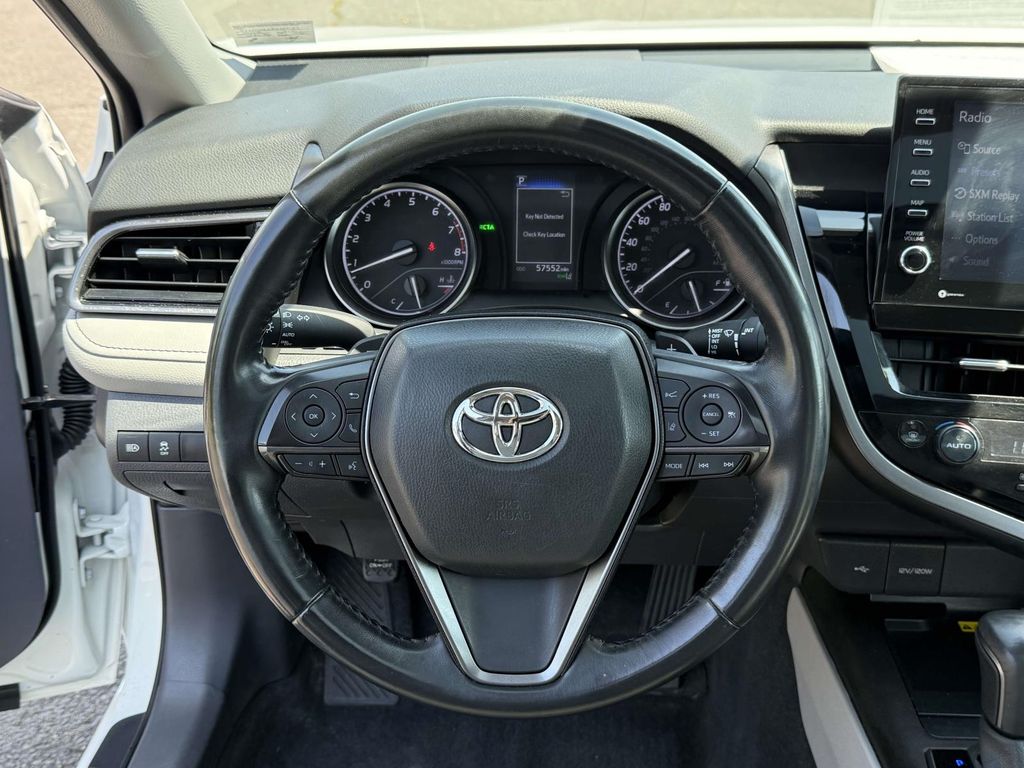 Used 2024 Toyota Camry Sedan