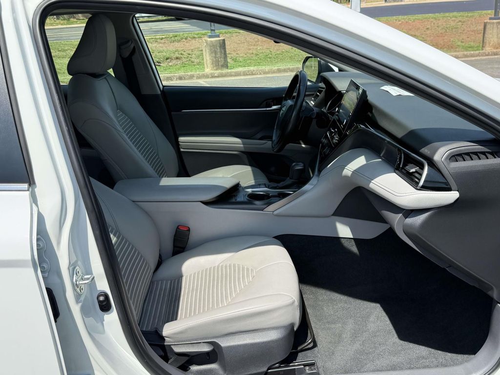 Used 2024 Toyota Camry Sedan
