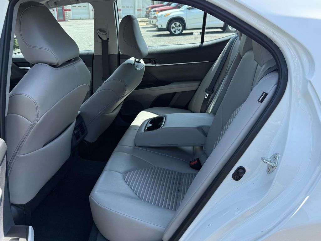Used 2024 Toyota Camry Sedan