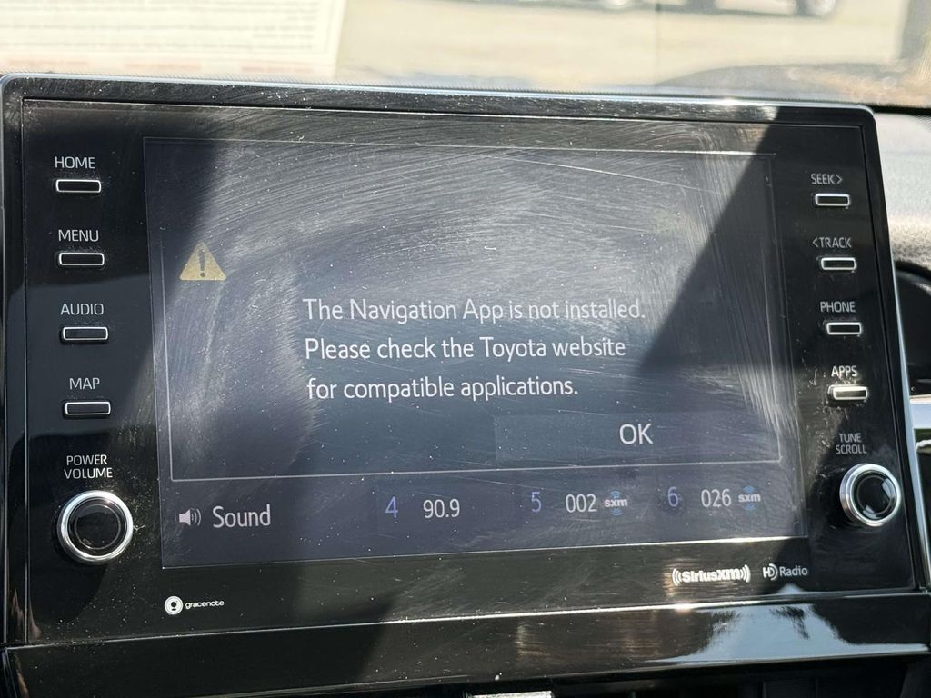 Used 2024 Toyota Camry Sedan