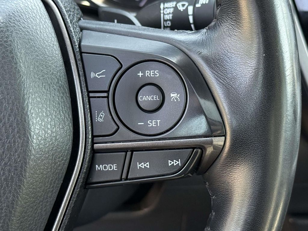 Used 2024 Toyota Camry Sedan
