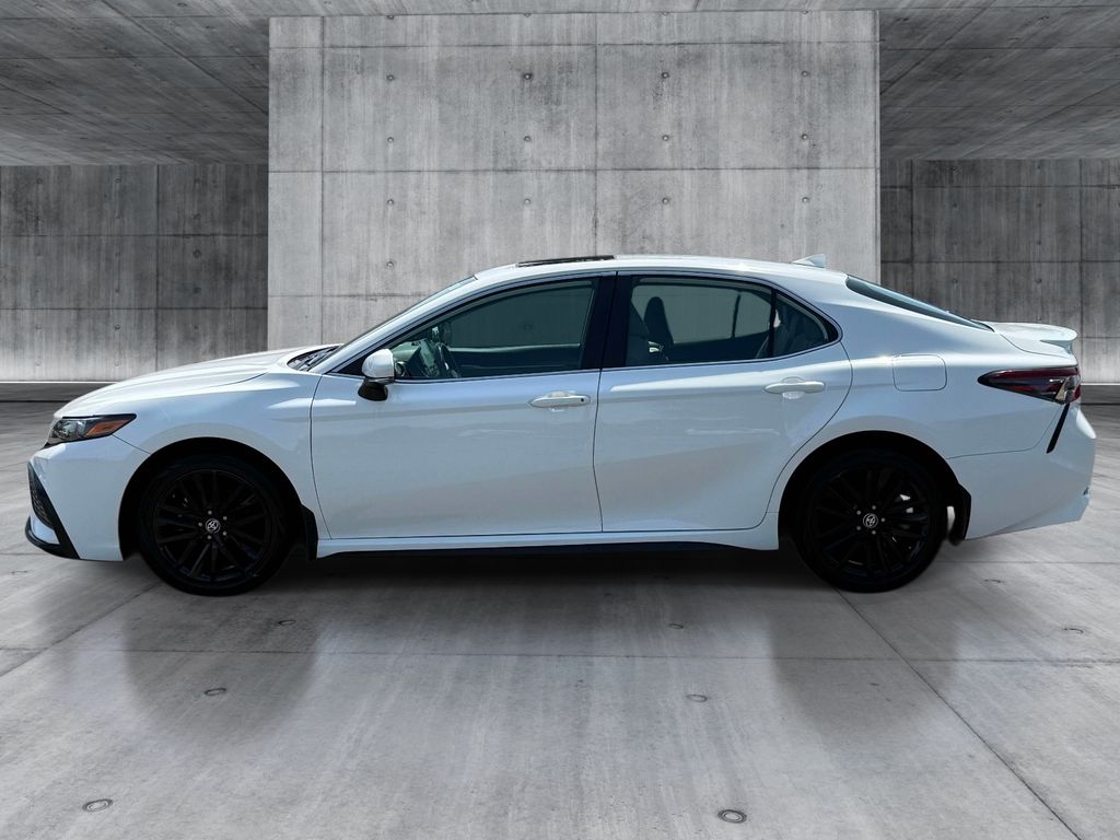 Used 2024 Toyota Camry Sedan