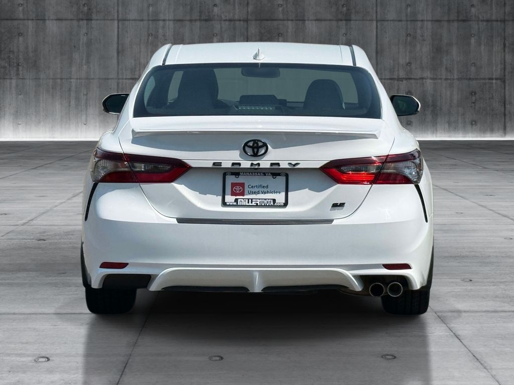 Used 2024 Toyota Camry Sedan
