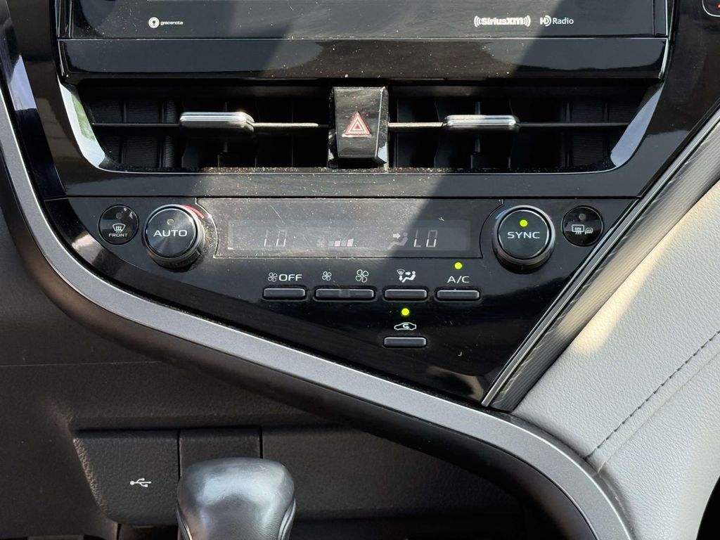 Used 2024 Toyota Camry Sedan