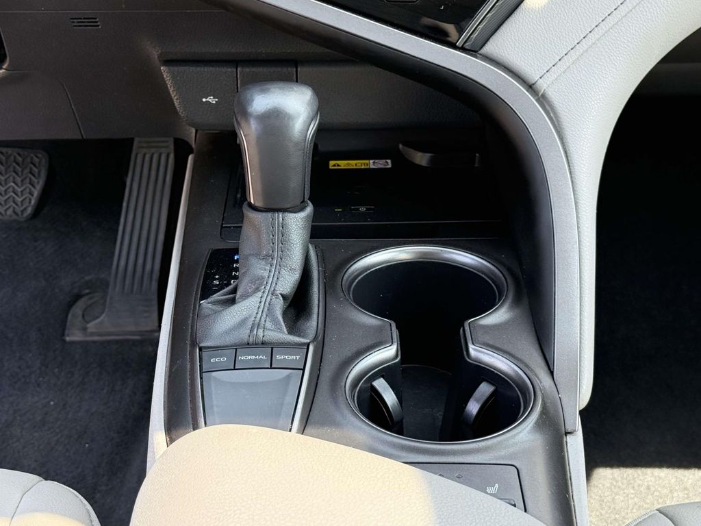 Used 2024 Toyota Camry Sedan