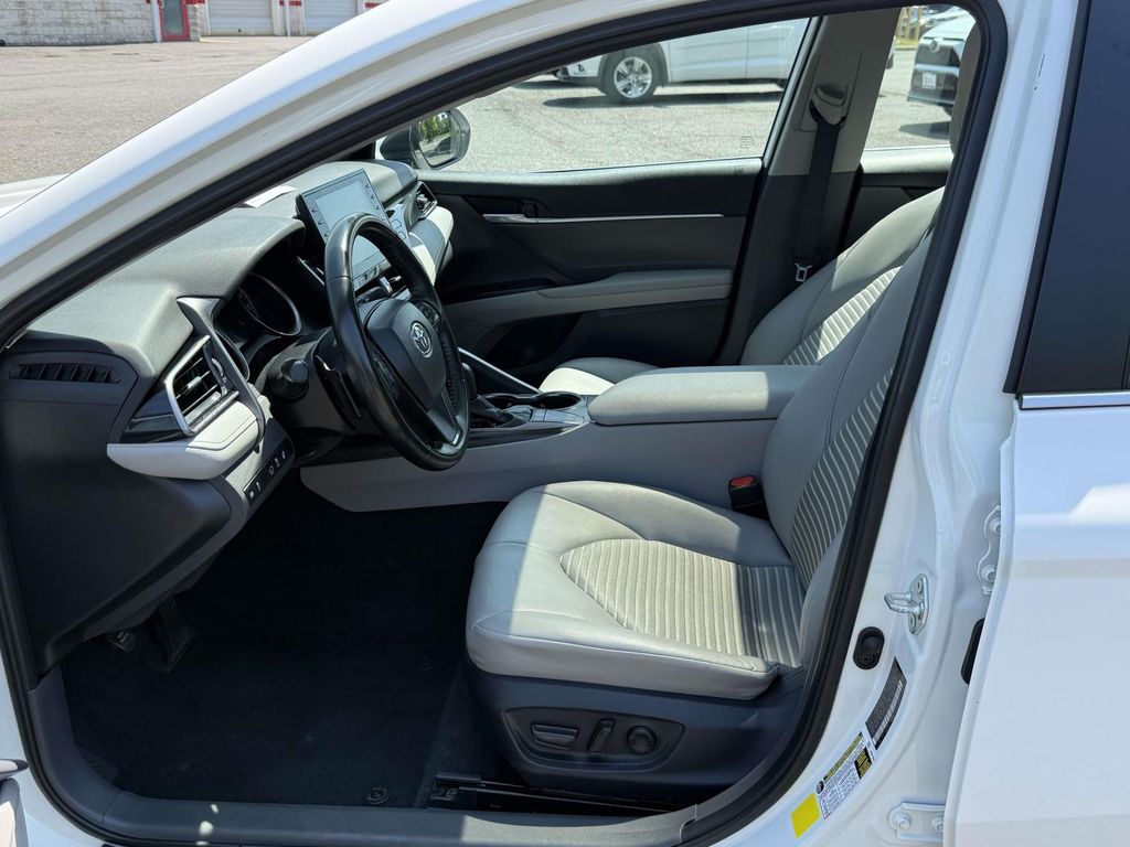 Used 2024 Toyota Camry Sedan