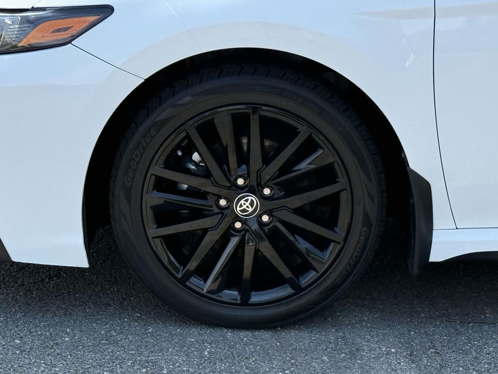 Used 2024 Toyota Camry Sedan