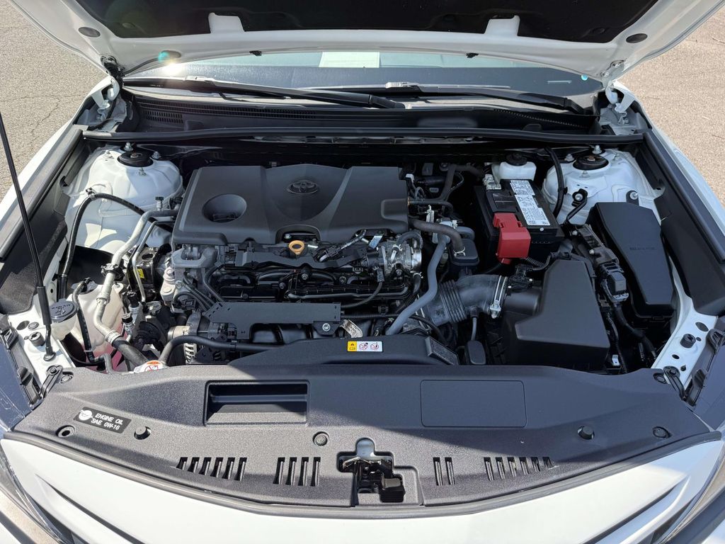 Used 2024 Toyota Camry Sedan