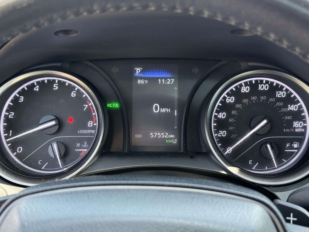 Used 2024 Toyota Camry Sedan