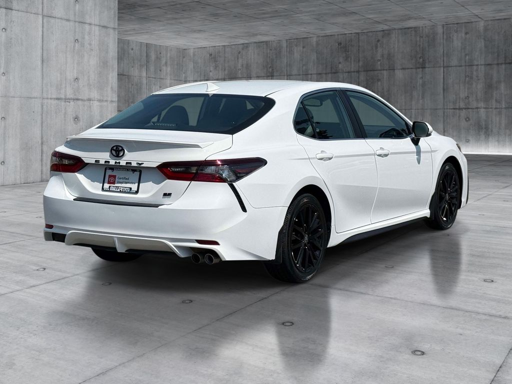 Used 2024 Toyota Camry Sedan