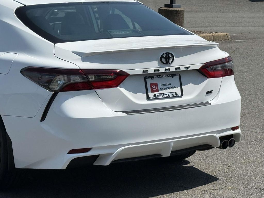 Used 2024 Toyota Camry Sedan