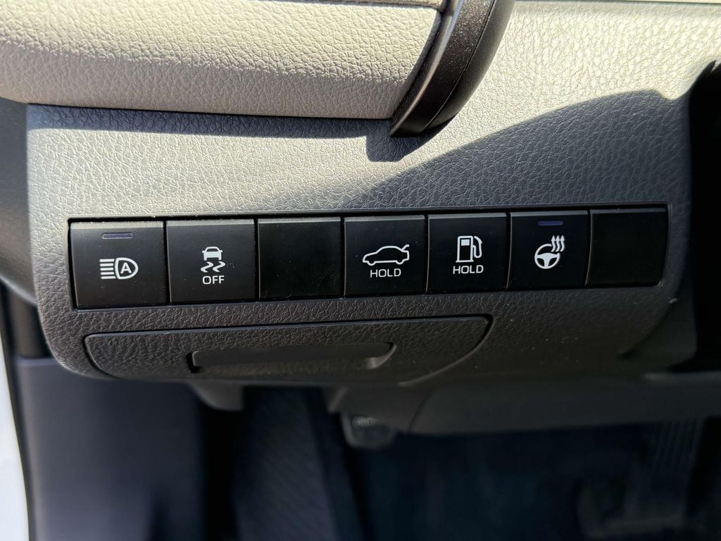 Used 2024 Toyota Camry Sedan
