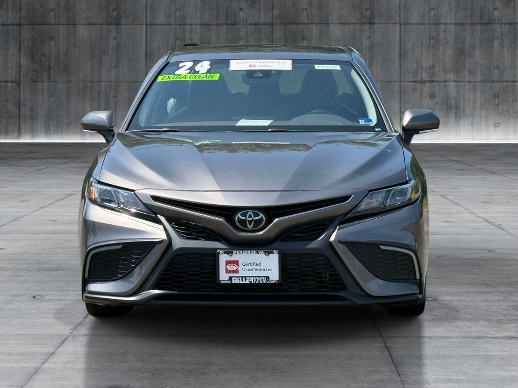 Used 2024 Toyota Camry Sedan