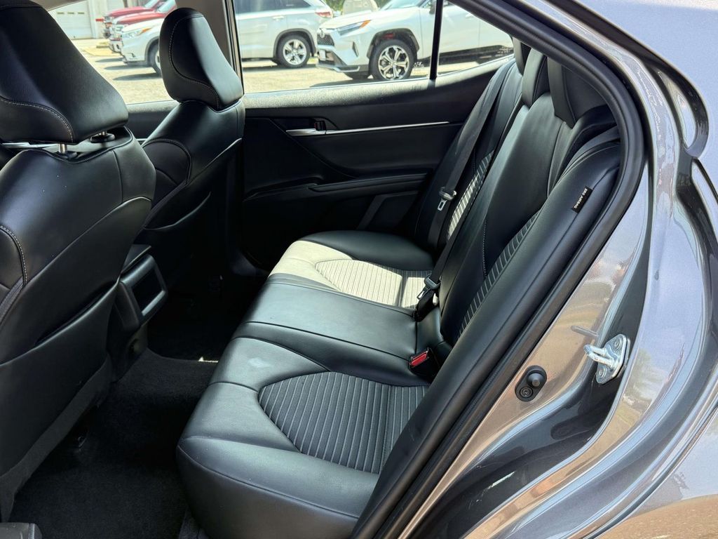 Used 2024 Toyota Camry Sedan