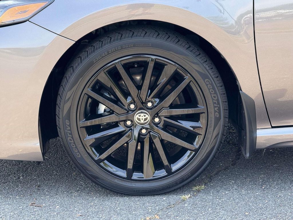 Used 2024 Toyota Camry Sedan