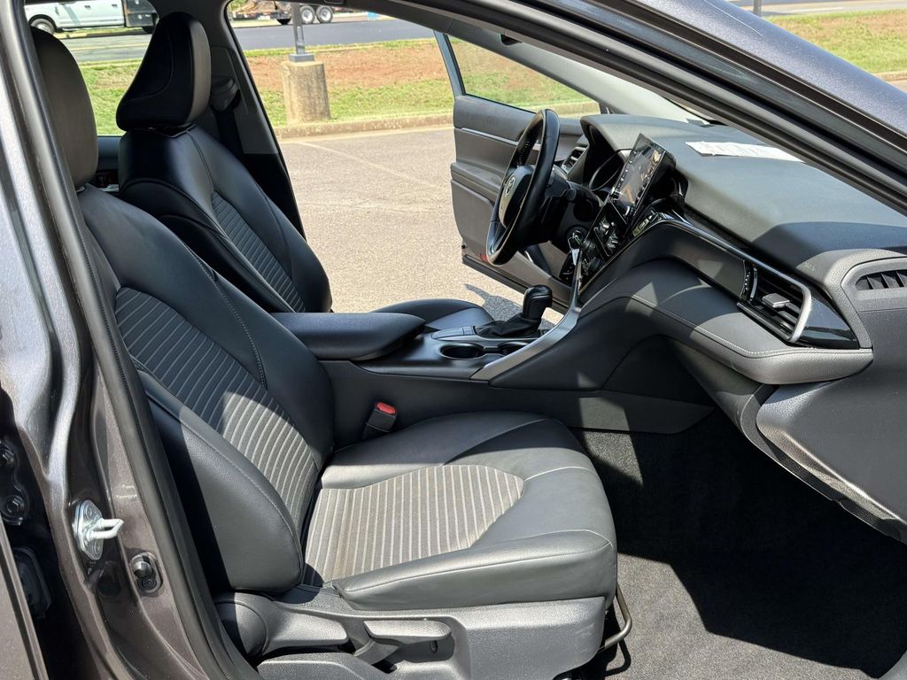 Used 2024 Toyota Camry Sedan