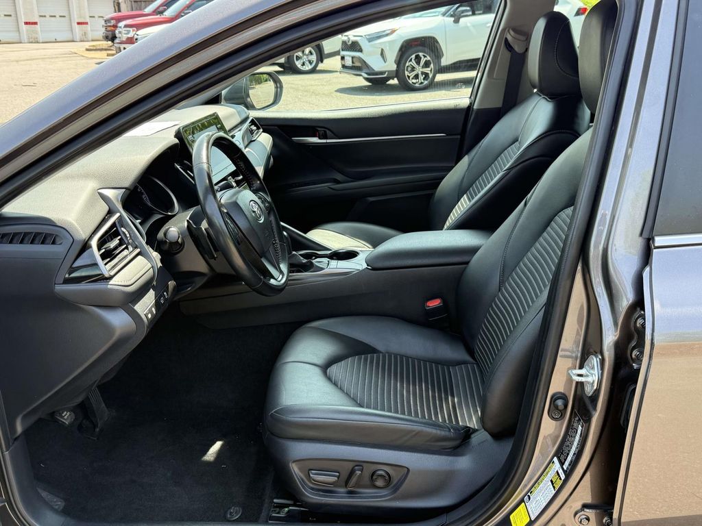 Used 2024 Toyota Camry Sedan