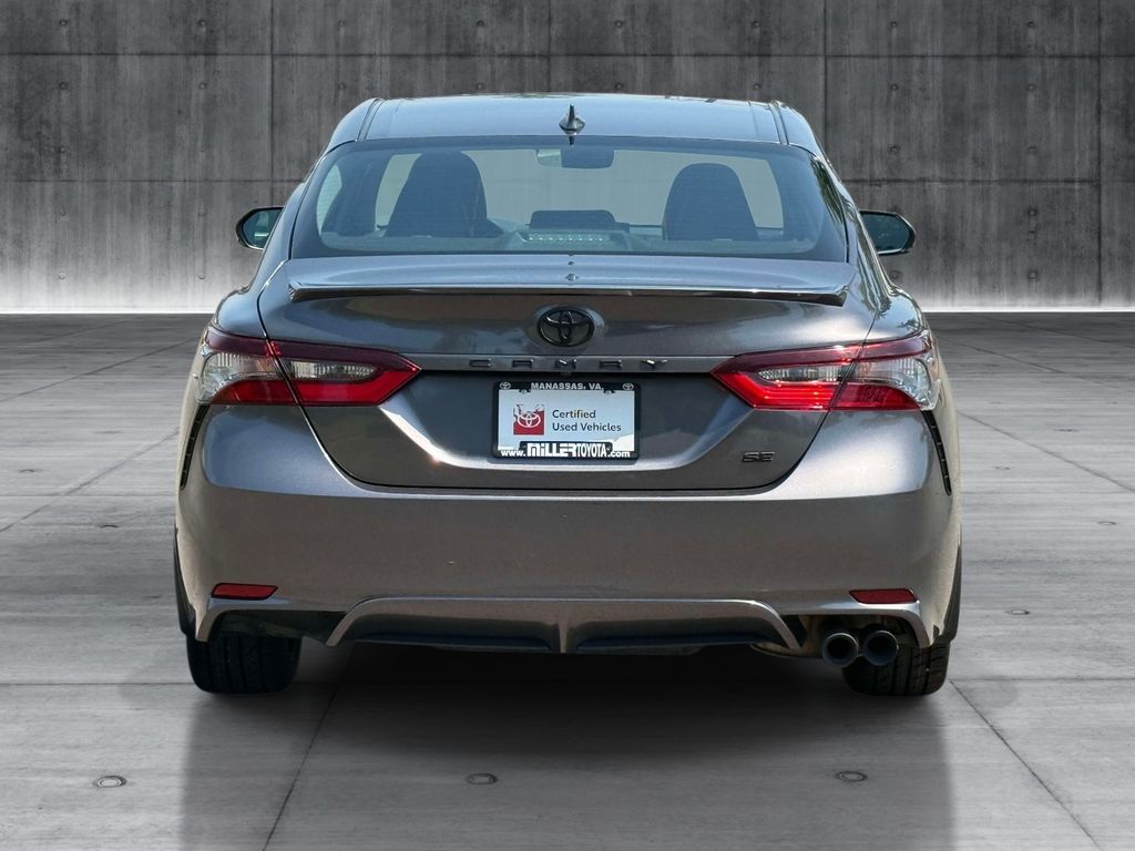 Used 2024 Toyota Camry Sedan