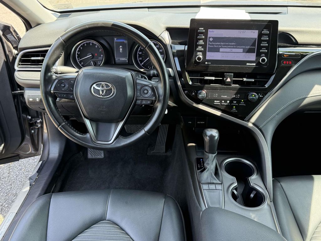 Used 2024 Toyota Camry Sedan
